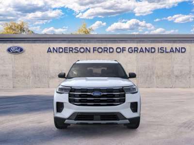 New 2026 Ford Explorer Active SUV/Crossover for sale in Grand Island NE