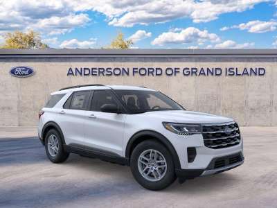 New 2026 Ford Explorer Active SUV/Crossover for sale in Grand Island NE