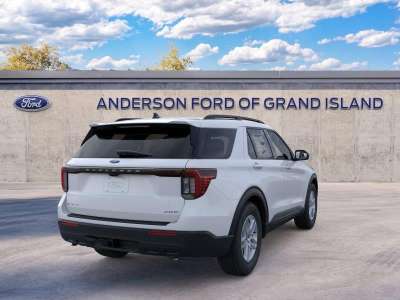 New 2026 Ford Explorer Active SUV/Crossover for sale in Grand Island NE