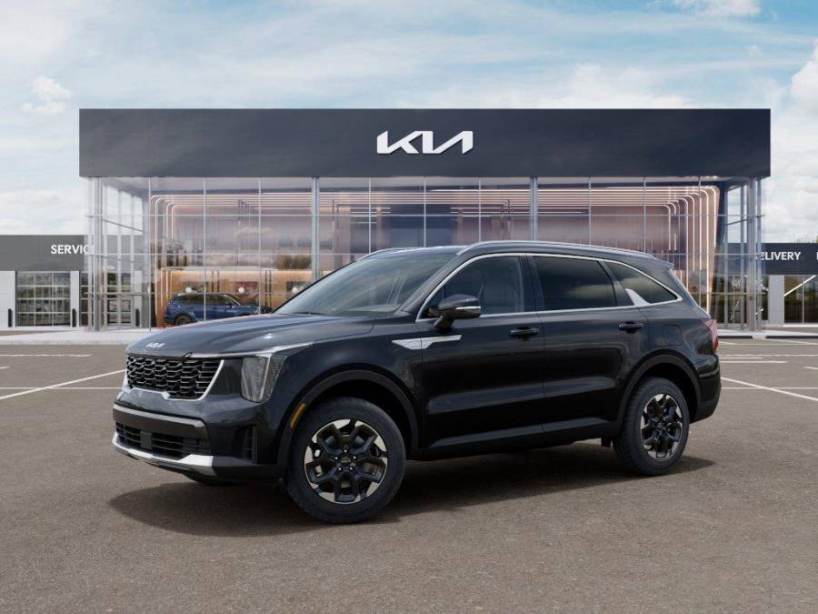 New 2026 Kia Sorento for sale in Grand Island NE