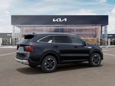New 2026 Kia Sorento S SUV/Crossover for sale in Grand Island NE