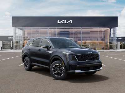 New 2026 Kia Sorento S SUV/Crossover for sale in Grand Island NE