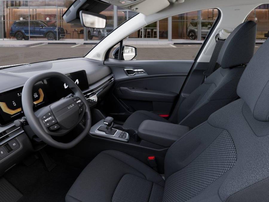 New 2026 Kia Sportage for sale in Grand Island NE