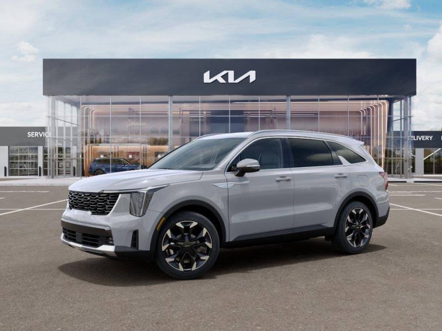 New 2026 Kia Sorento for sale in Grand Island NE