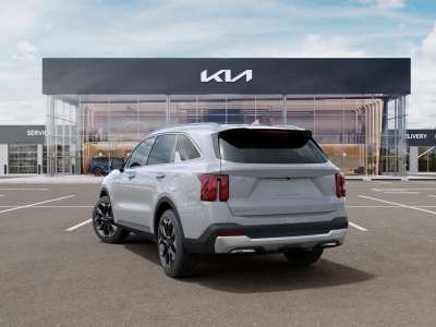 New 2026 Kia Sorento EX SUV/Crossover for sale in Grand Island NE