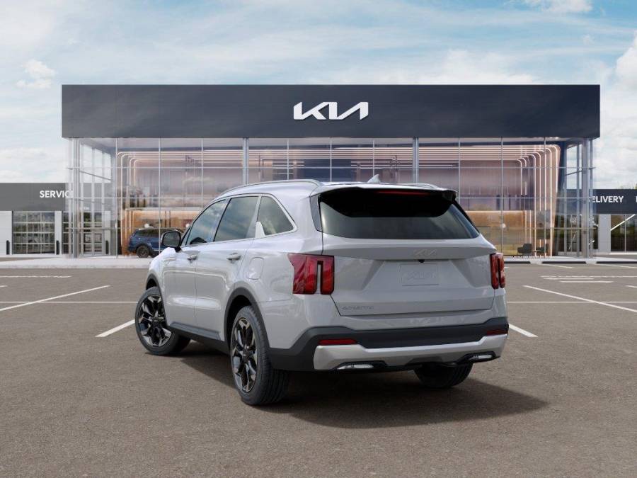 New 2026 Kia Sorento for sale in Grand Island NE