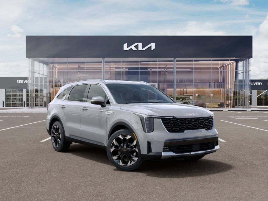 New 2026 Kia Sorento for sale in Grand Island NE