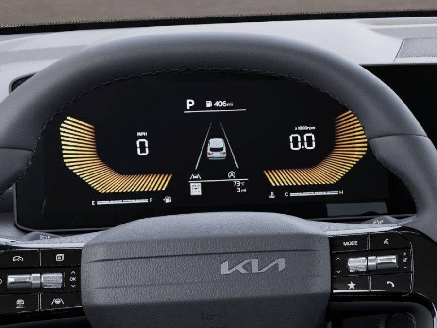 New 2026 Kia Sorento for sale in Grand Island NE
