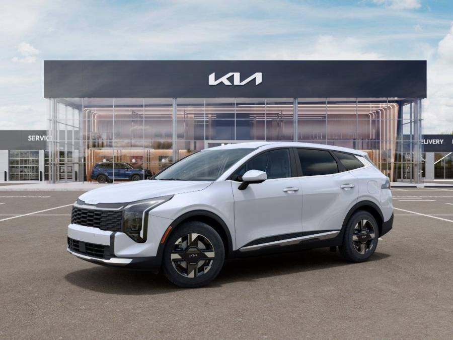 New 2026 Kia Sportage for sale in Grand Island NE