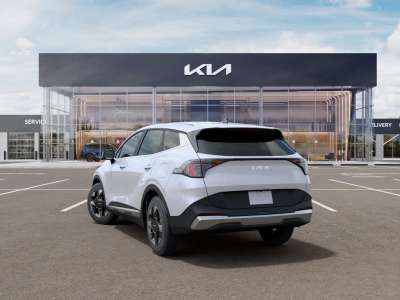 New 2026 Kia Sportage LX SUV/Crossover for sale in Grand Island NE