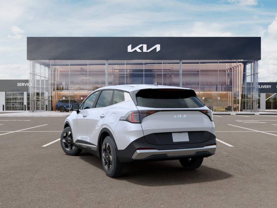 New 2026 Kia Sportage for sale in Grand Island NE
