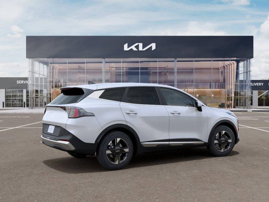 New 2026 Kia Sportage for sale in Grand Island NE