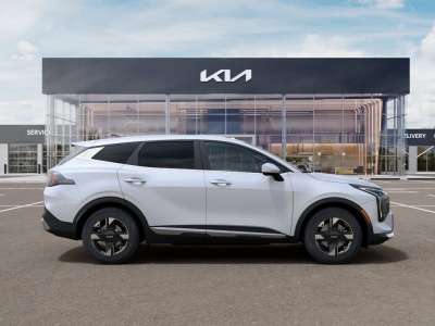 New 2026 Kia Sportage LX SUV/Crossover for sale in Grand Island NE