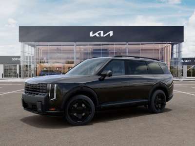 New 2027 Kia Telluride Hybrid X-Line SX-Prestige SUV/Crossover for sale in Grand Island NE