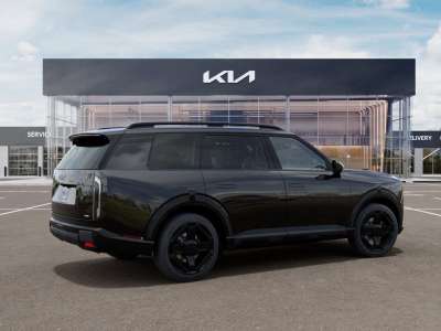 New 2027 Kia Telluride Hybrid X-Line SX-Prestige SUV/Crossover for sale in Grand Island NE