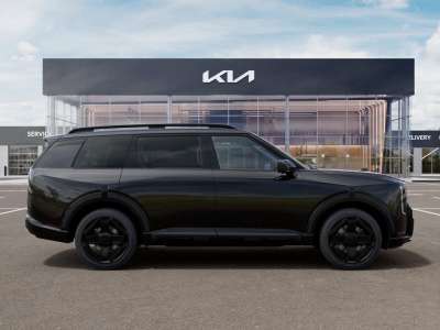 New 2027 Kia Telluride Hybrid X-Line SX-Prestige SUV/Crossover for sale in Grand Island NE
