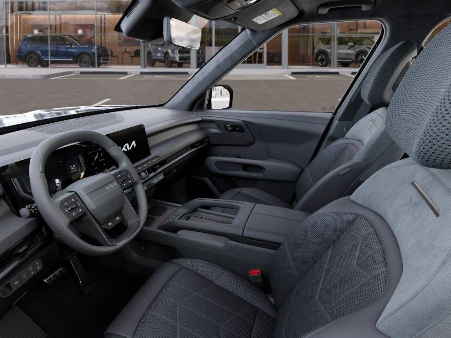 New 2027 Kia Telluride Hybrid for sale in Grand Island NE