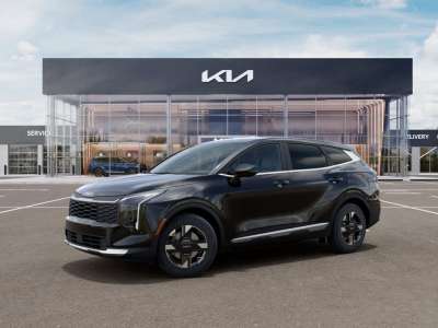 New 2026 Kia Sportage LX SUV/Crossover for sale in Grand Island NE