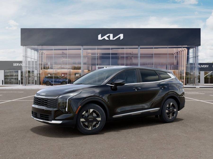 New 2026 Kia Sportage for sale in Grand Island NE