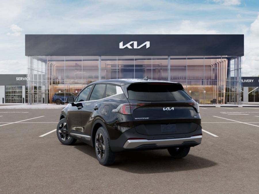 New 2026 Kia Sportage for sale in Grand Island NE