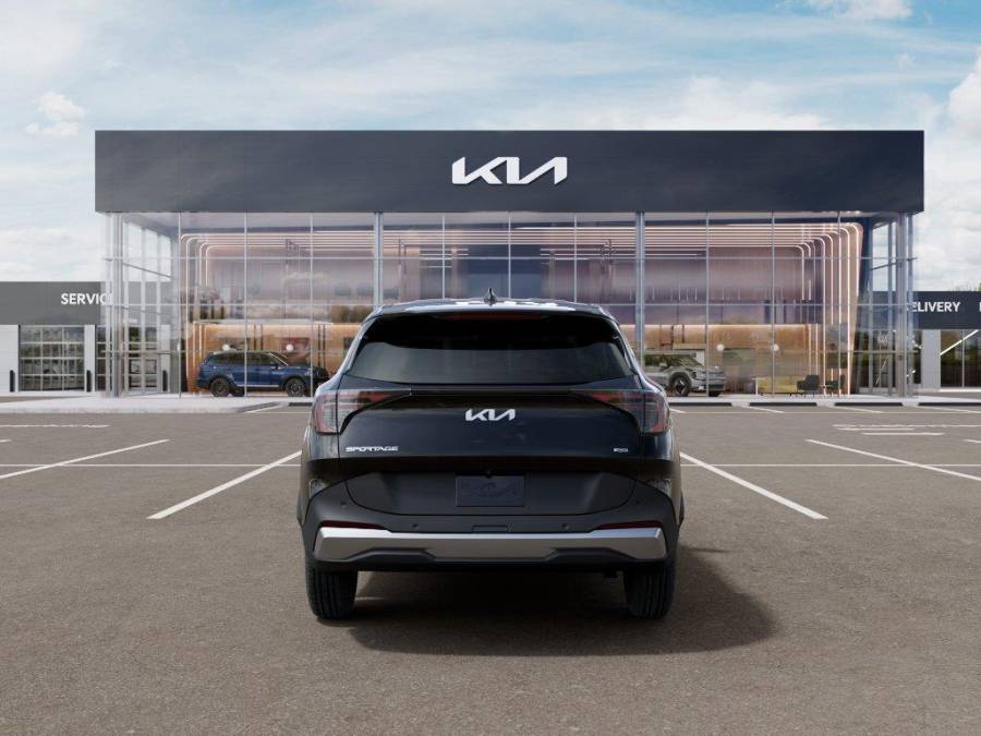 New 2026 Kia Sportage for sale in Grand Island NE