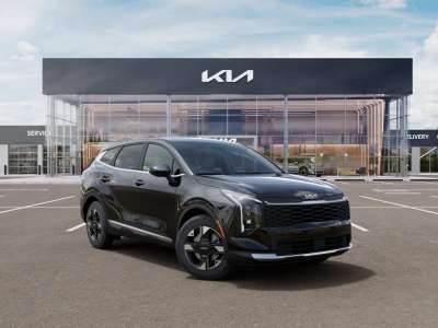 New 2026 Kia Sportage LX SUV/Crossover for sale in Grand Island NE