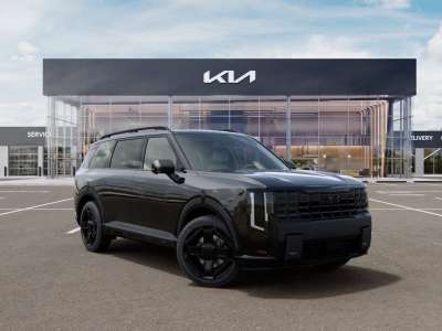 New 2027 Kia Telluride Hybrid X-Line SX SUV/Crossover for sale in Grand Island NE
