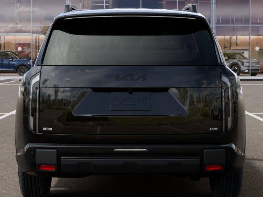 New 2027 Kia Telluride Hybrid for sale in Grand Island NE
