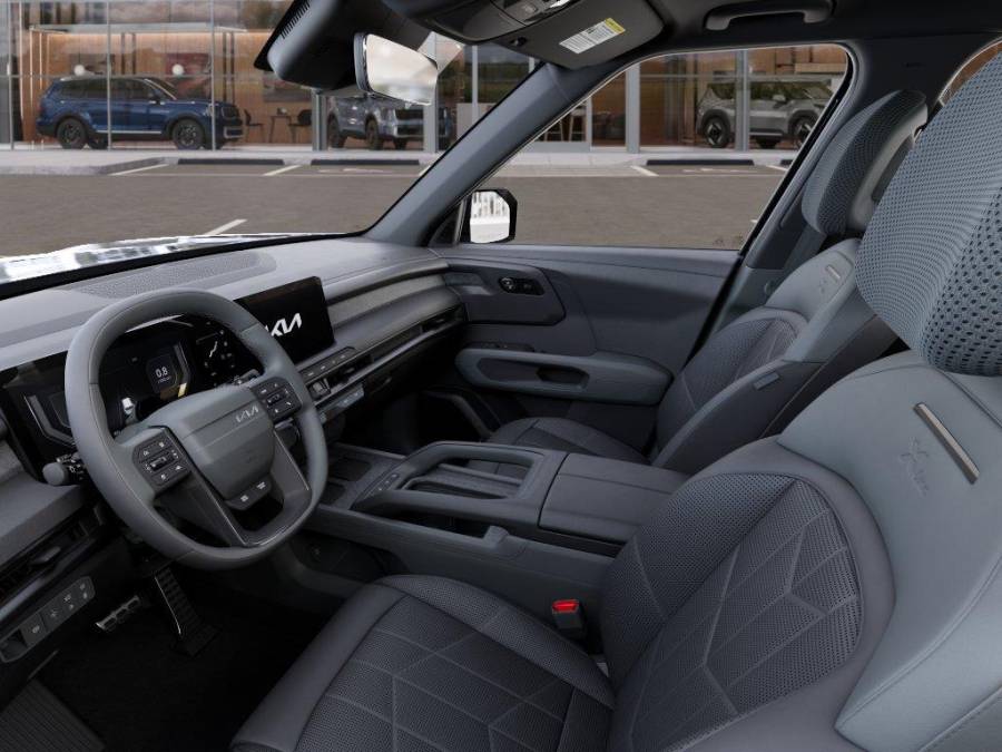 New 2027 Kia Telluride Hybrid for sale in Grand Island NE