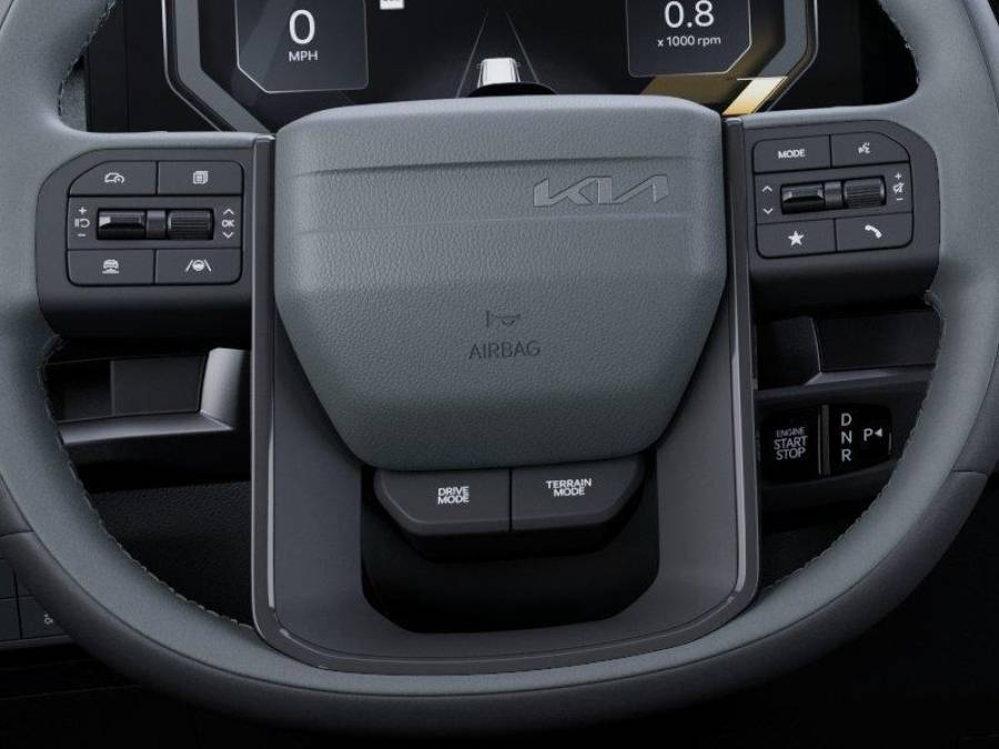 New 2027 Kia Telluride Hybrid for sale in Grand Island NE