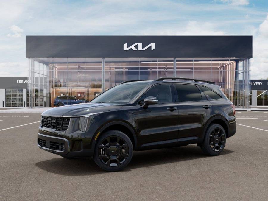 New 2026 Kia Sorento for sale in Grand Island NE