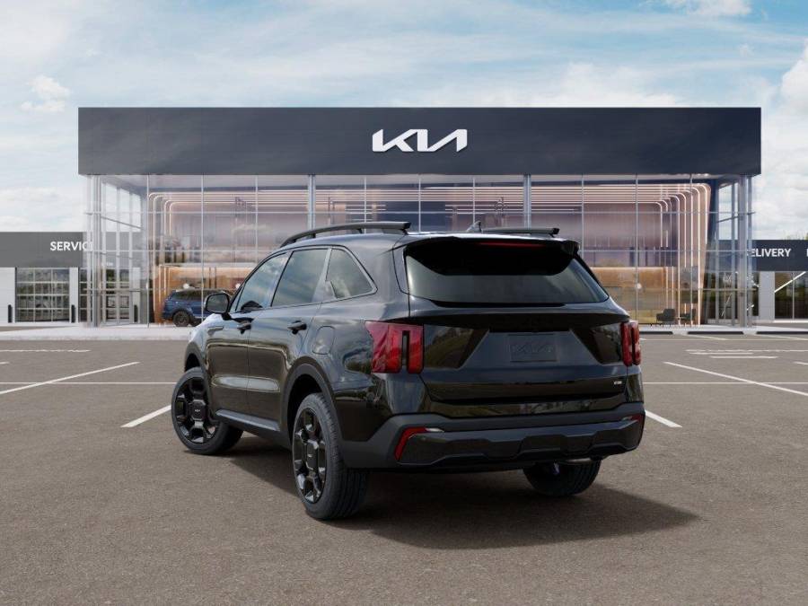 New 2026 Kia Sorento for sale in Grand Island NE