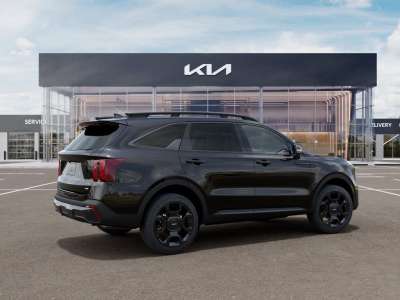 New 2026 Kia Sorento X-Line EX SUV/Crossover for sale in Grand Island NE