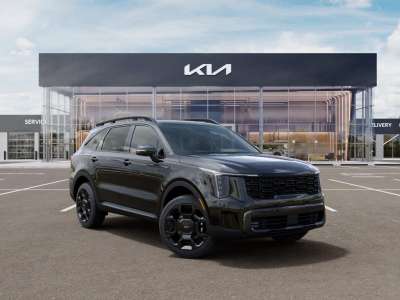 New 2026 Kia Sorento X-Line EX SUV/Crossover for sale in Grand Island NE
