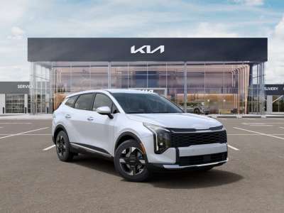 New 2026 Kia Sportage LX SUV/Crossover for sale in Grand Island NE