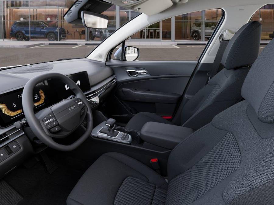 New 2026 Kia Sportage for sale in Grand Island NE