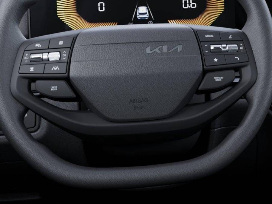New 2026 Kia Sportage for sale in Grand Island NE