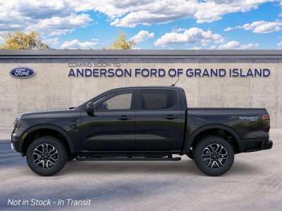 New 2026 Ford Ranger Lariat Crew Cab Truck for sale in Grand Island NE