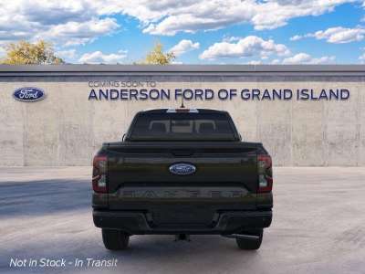New 2026 Ford Ranger Lariat Crew Cab Truck for sale in Grand Island NE