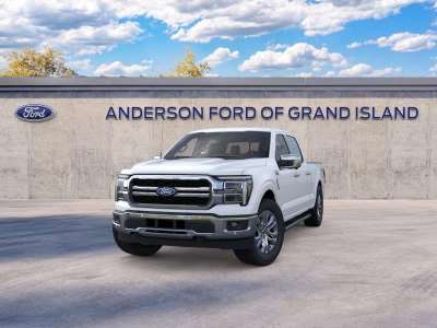 New 2026 Ford F-150 Lariat Crew Cab Truck for sale in Grand Island NE