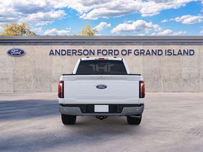 New 2026 Ford F-150 Lariat Crew Cab Truck for sale in Grand Island NE