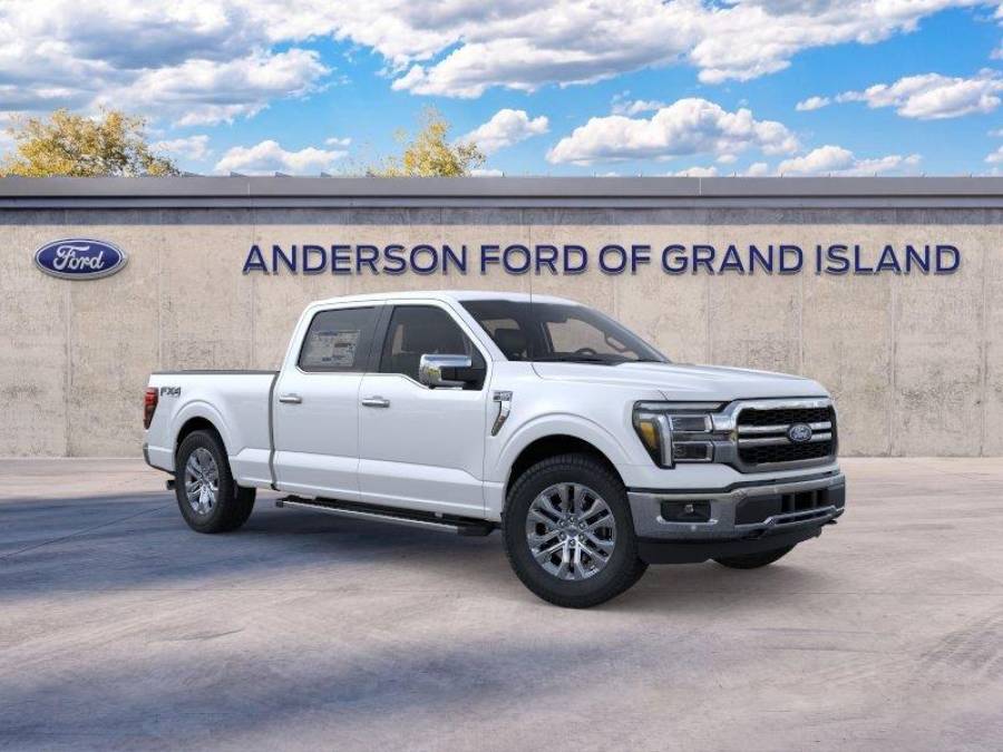 New 2026 Ford F-150 for sale in Grand Island NE
