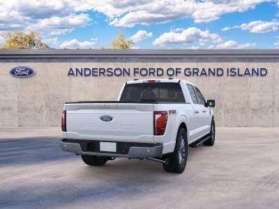 New 2026 Ford F-150 Lariat Crew Cab Truck for sale in Grand Island NE