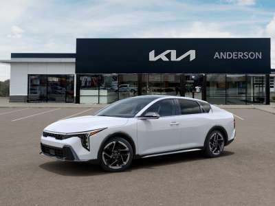 New 2026 Kia K4 GT-Line Sedan for sale in Grand Island NE