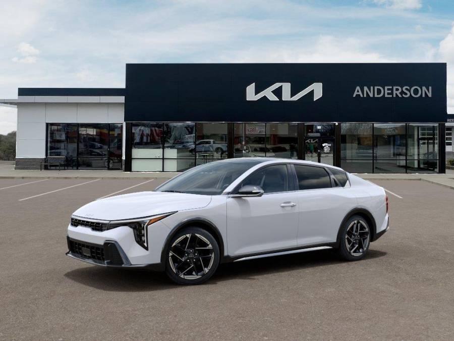 New 2026 Kia K4 for sale in Grand Island NE
