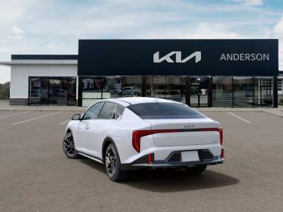 New 2026 Kia K4 GT-Line Sedan for sale in Grand Island NE