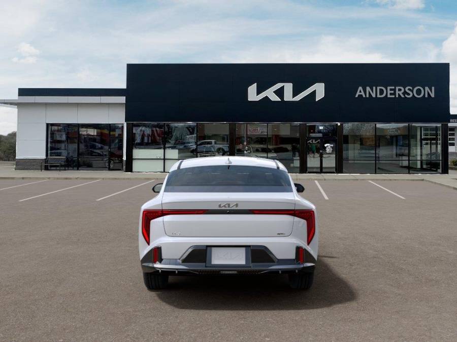 New 2026 Kia K4 for sale in Grand Island NE