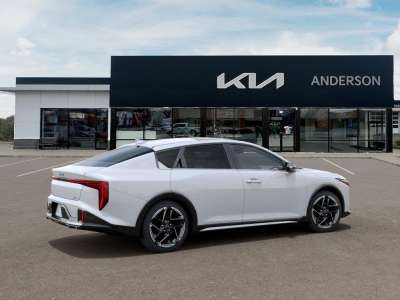 New 2026 Kia K4 GT-Line Sedan for sale in Grand Island NE