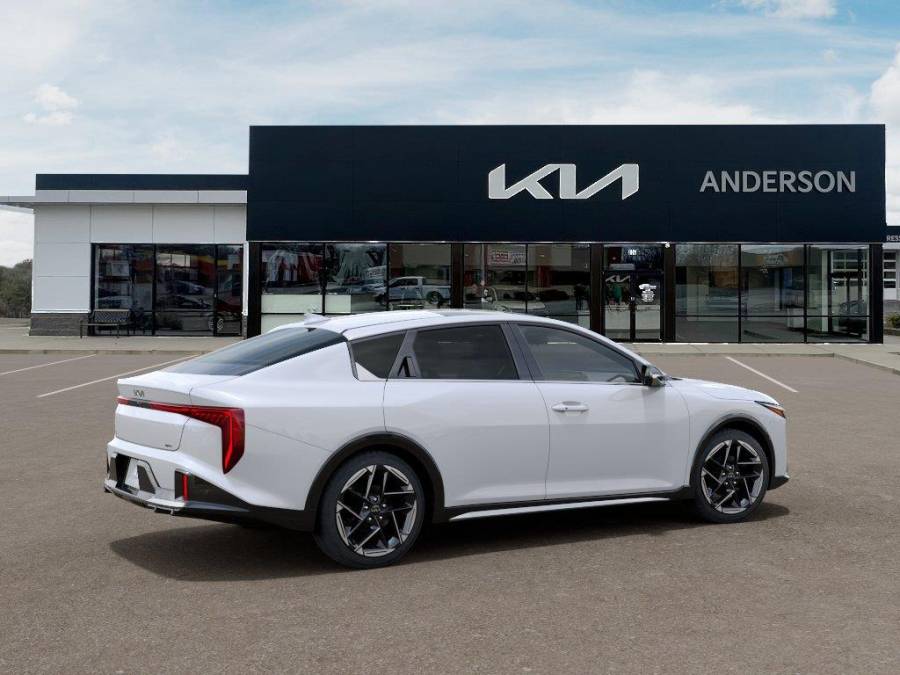 New 2026 Kia K4 for sale in Grand Island NE