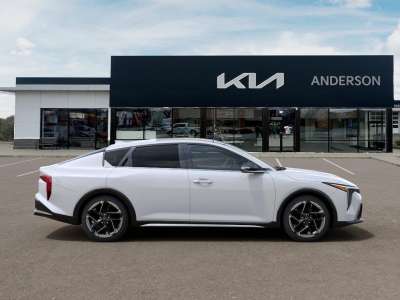 New 2026 Kia K4 GT-Line Sedan for sale in Grand Island NE